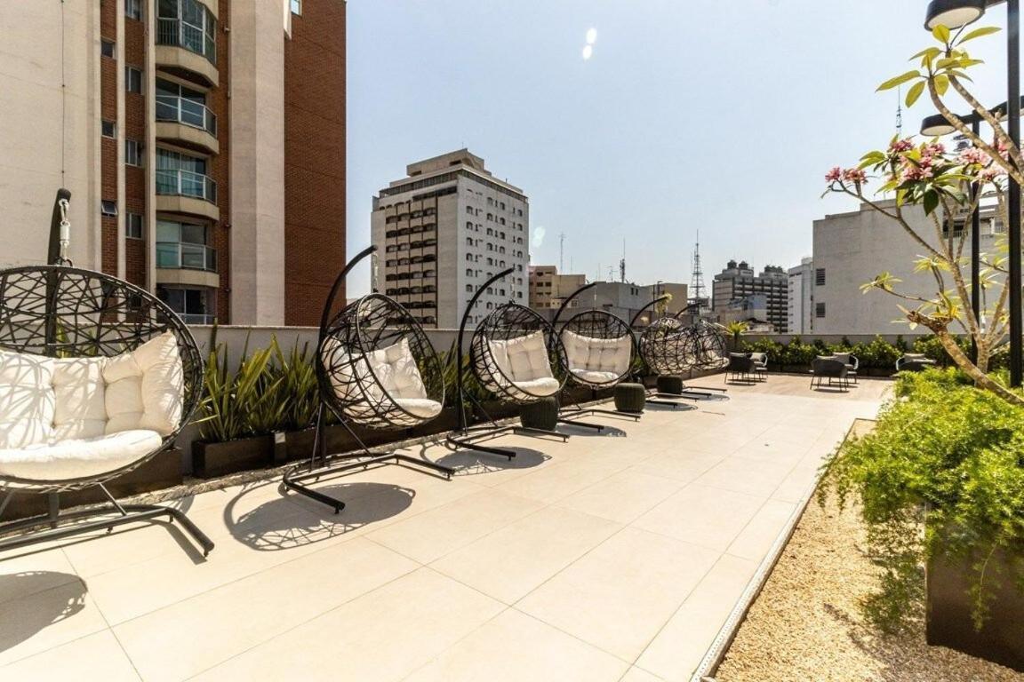 Condominio Mobi One Paulista São Paulo Exterior foto