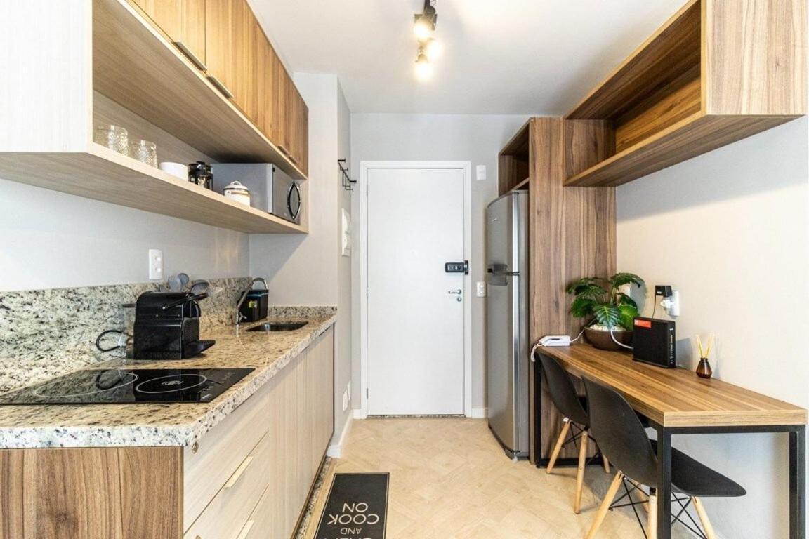 Condominio Mobi One Paulista São Paulo Exterior foto