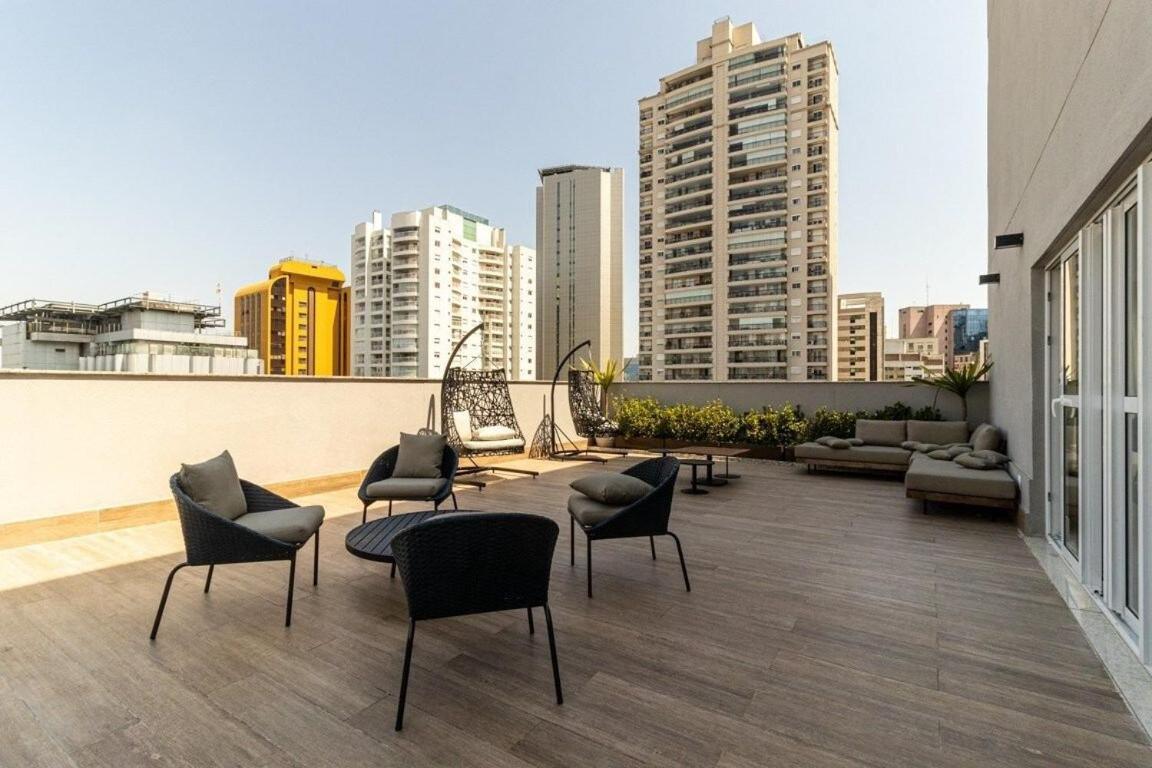 Condominio Mobi One Paulista São Paulo Exterior foto