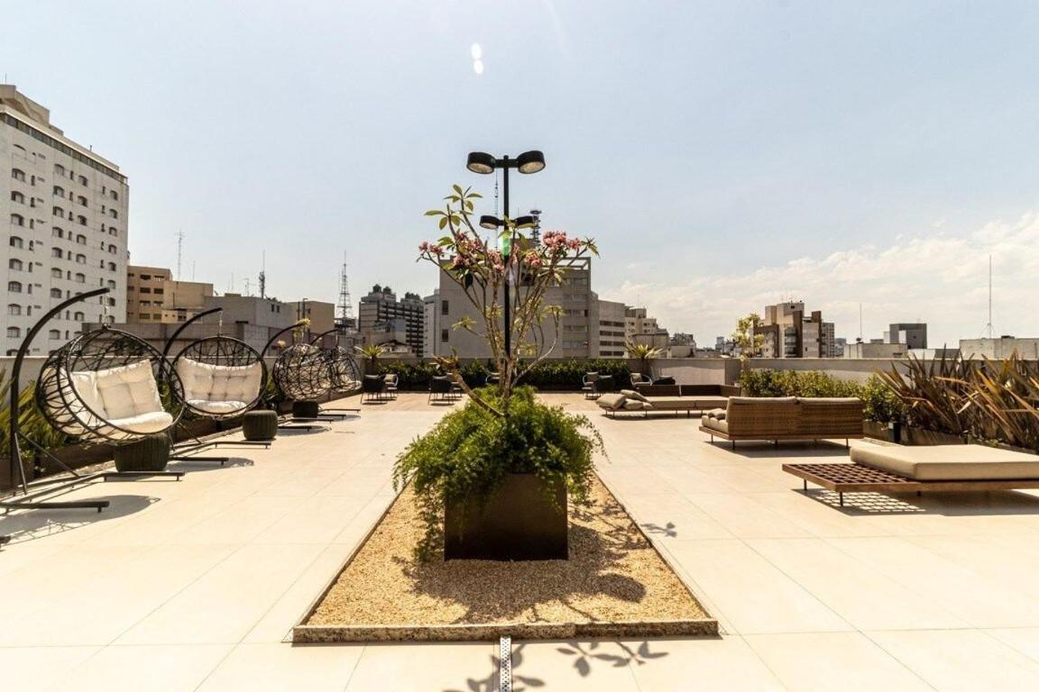 Condominio Mobi One Paulista São Paulo Exterior foto