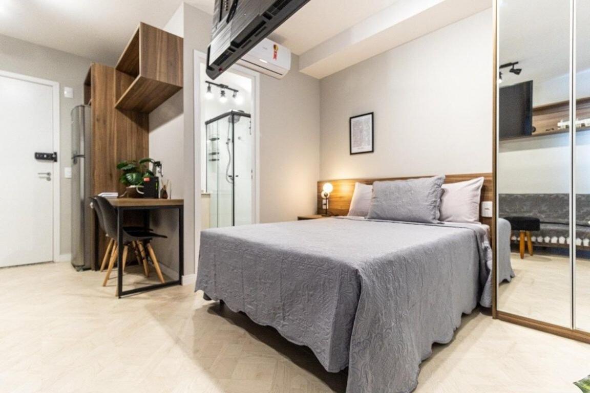 Condominio Mobi One Paulista São Paulo Exterior foto
