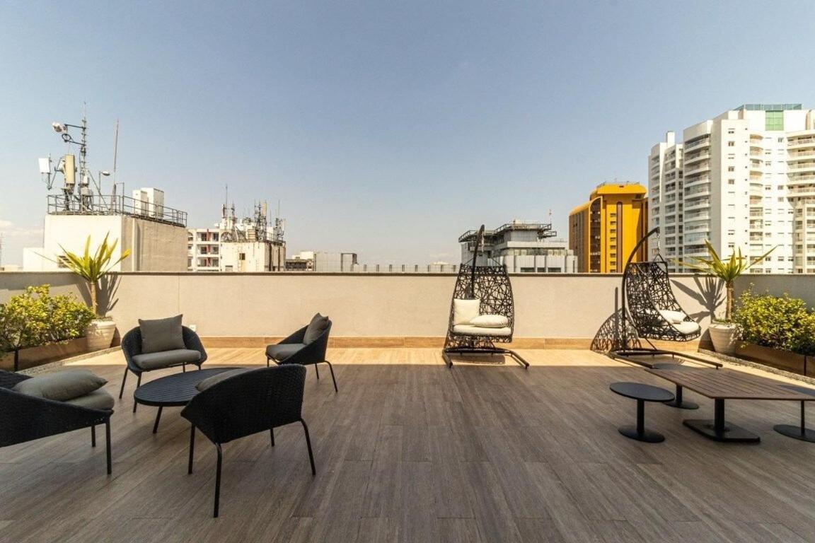 Condominio Mobi One Paulista São Paulo Exterior foto