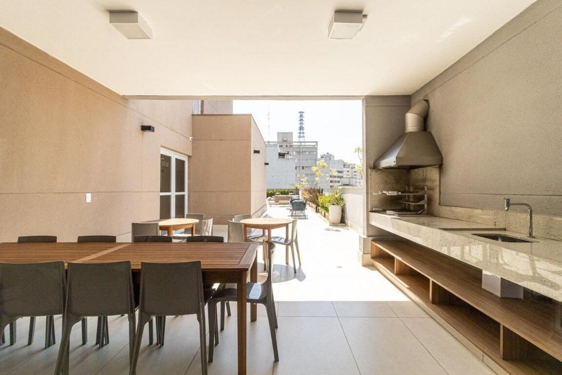 Condominio Mobi One Paulista São Paulo Exterior foto
