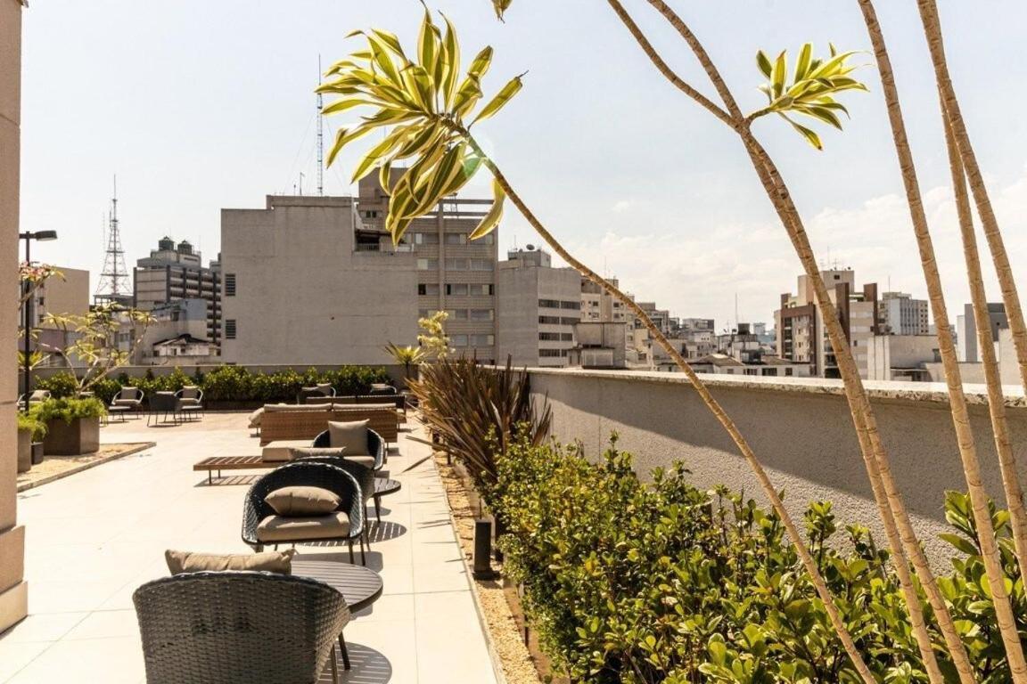 Condominio Mobi One Paulista São Paulo Exterior foto